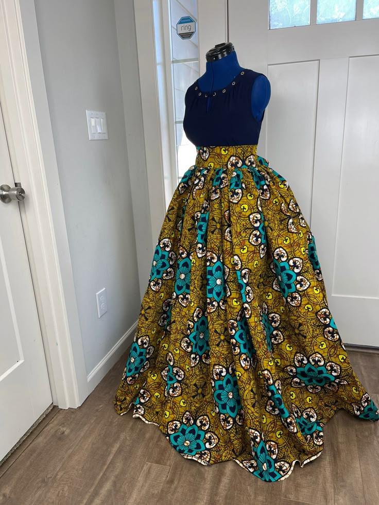 african skirt ankara skirt african clothing gift fir her plus size handmade maxi skirt african attire african dress ankara dress etsy